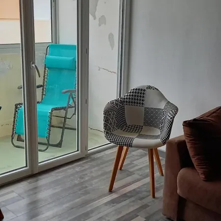Apartment 4/6 Pers A 300 M De La Saint-Hilaire-de-Riez