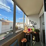 4/6 Pers A 300 M De La Apartmán *